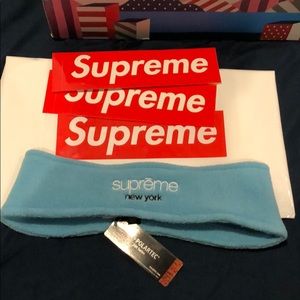 Supreme polar Tec head band